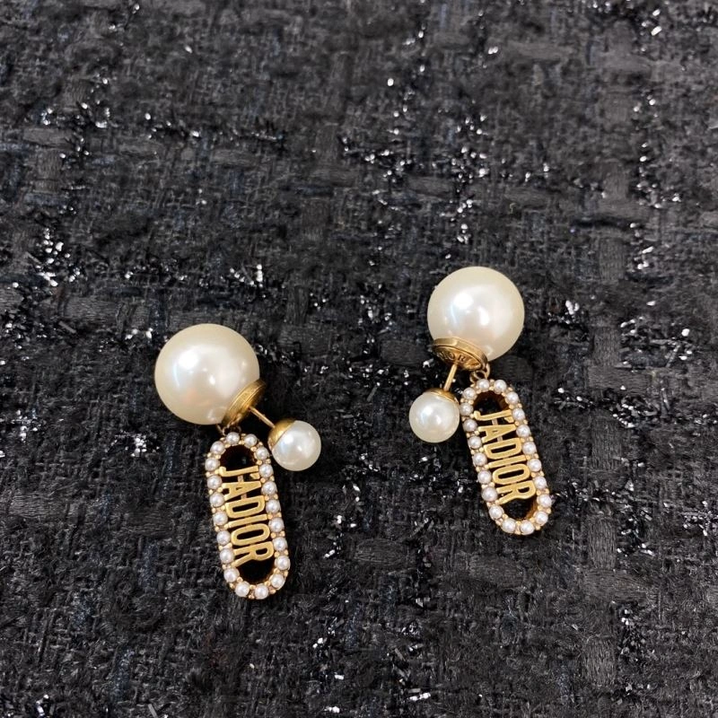 Christian Dior Earrings WaterResistant 235855