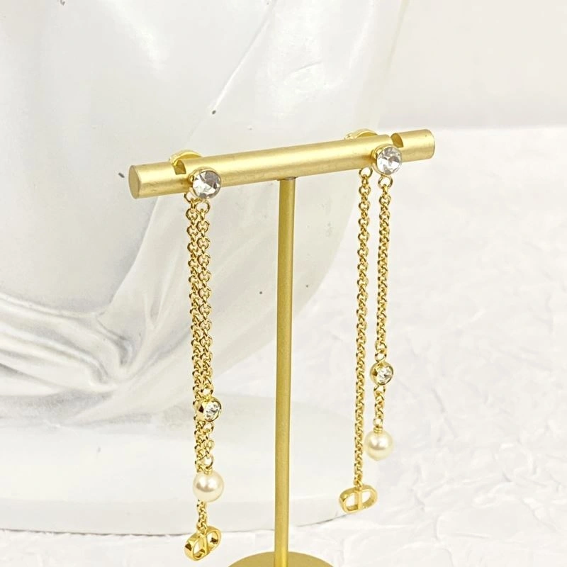Christian Dior Earrings Casual 235814