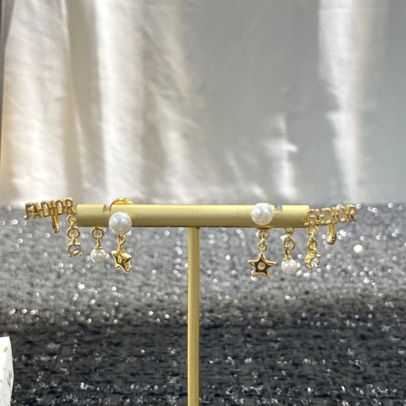 TechFriendly Christian Dior Earrings 235811