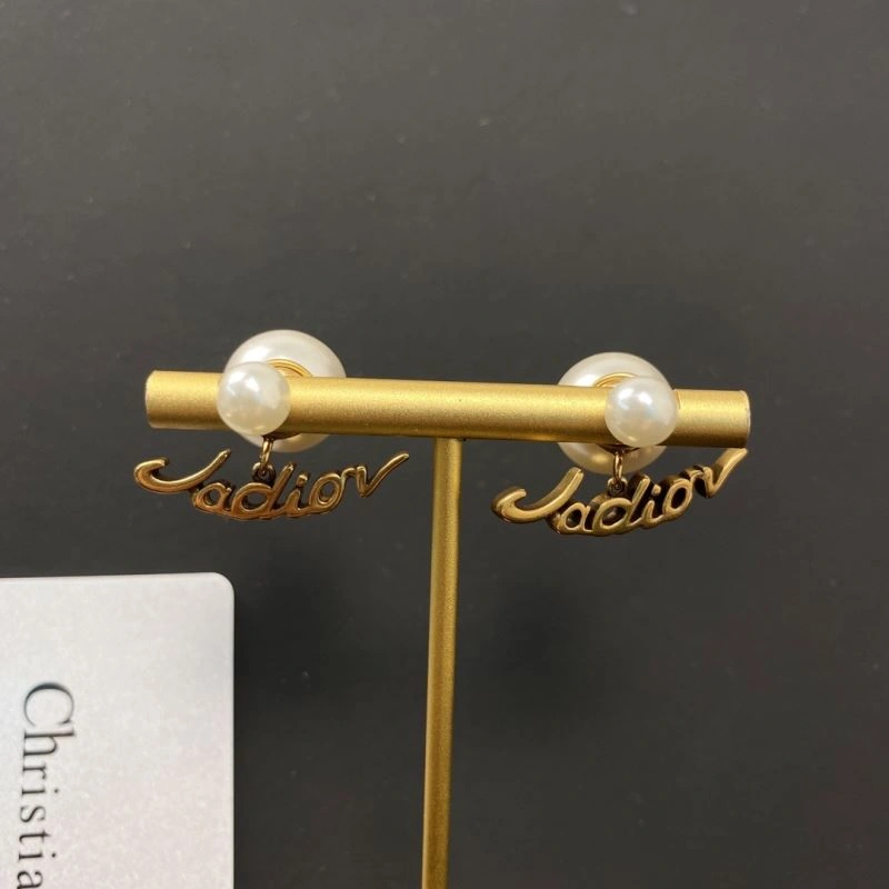 Efficient Christian Dior Earrings 235795