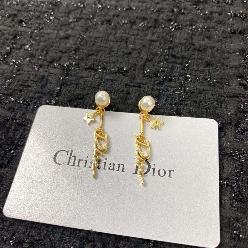 Seasonal Christian Dior Earrings 235788