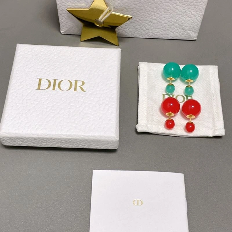 Attractive Christian Dior Earrings 235793