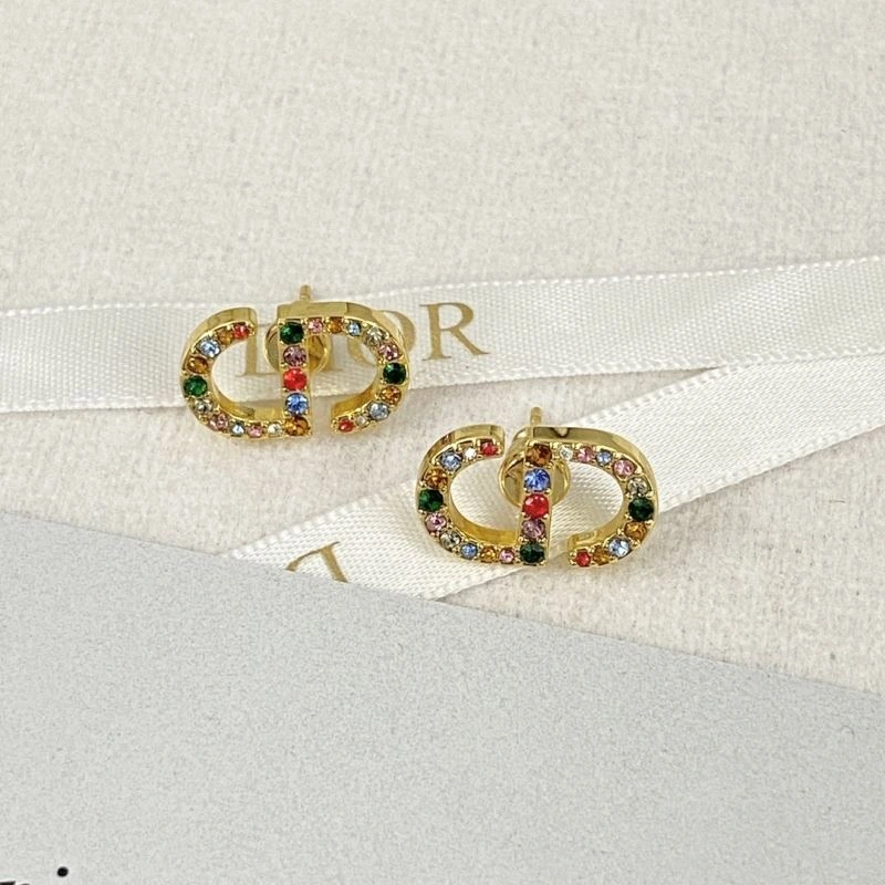 Sophisticated Christian Dior Earrings 235796