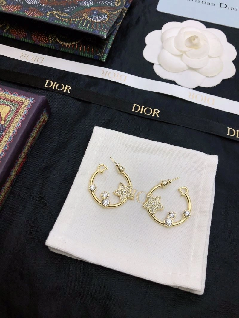 Christian Dior Earrings EasyMatch 235790
