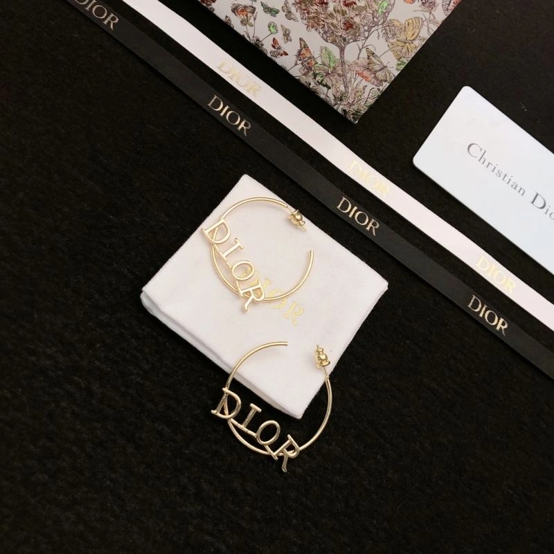 Christian Dior Earrings TravelReady 235778