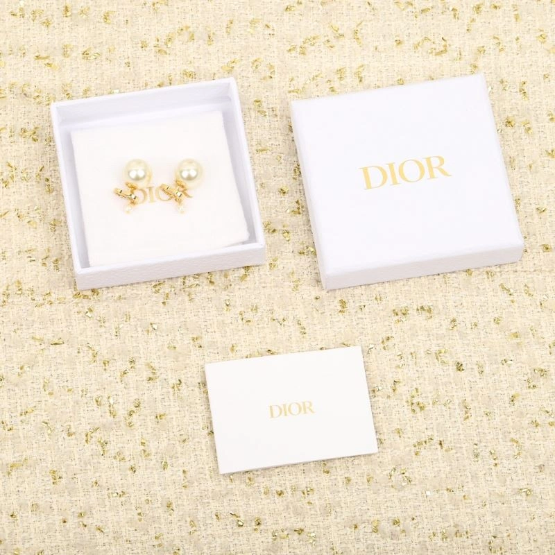Christian Dior Earrings EasyCare 235774