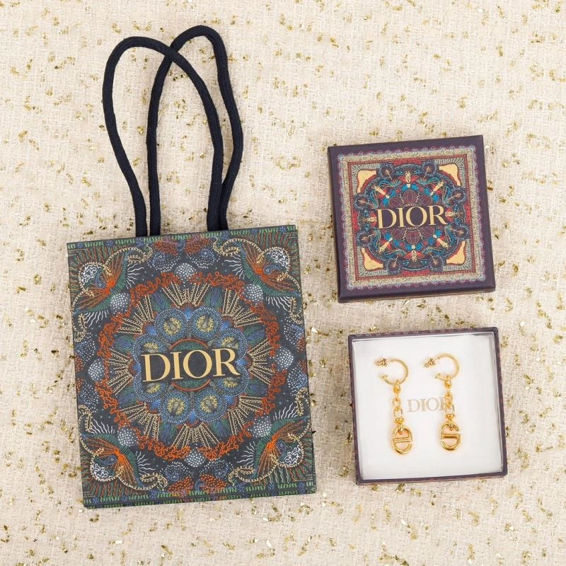 Christian Dior Earrings Contemporary 235761