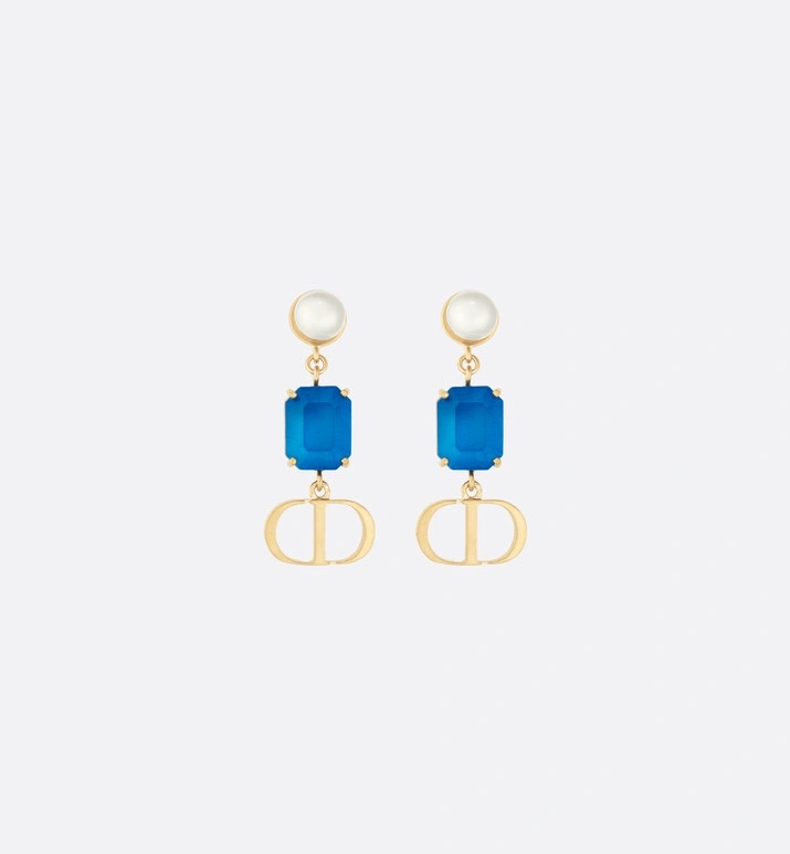 Christian Dior Earrings MoistureWicking 236419