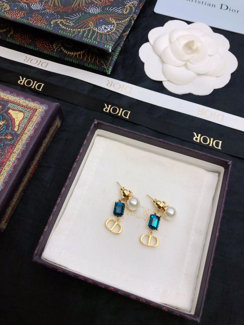 Christian Dior Earrings MoistureWicking 236419