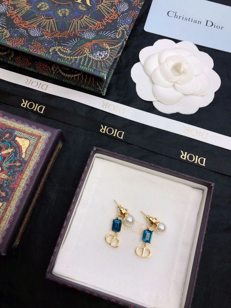 Christian Dior Earrings MoistureWicking 236419