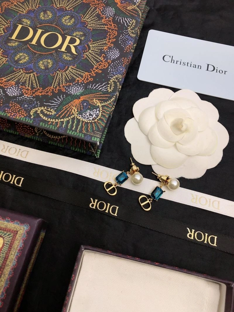 Christian Dior Earrings MoistureWicking 236419