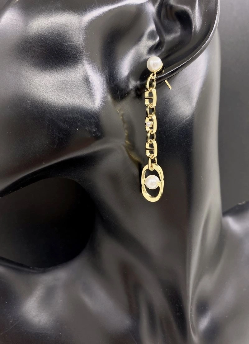 MoistureWicking Christian Dior Earrings 236349