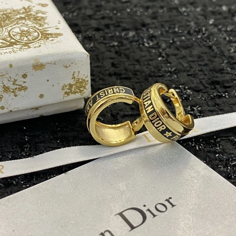 Christian Dior Earrings Lightweight 236339