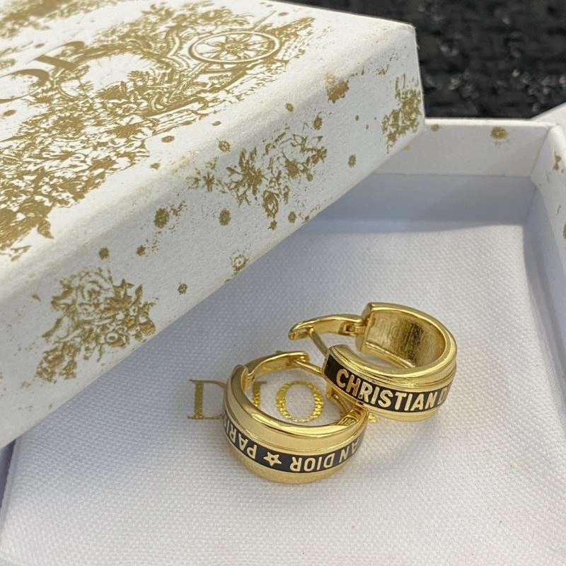 Christian Dior Earrings Lightweight 236339