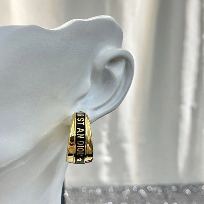 Christian Dior Earrings Lightweight 236339