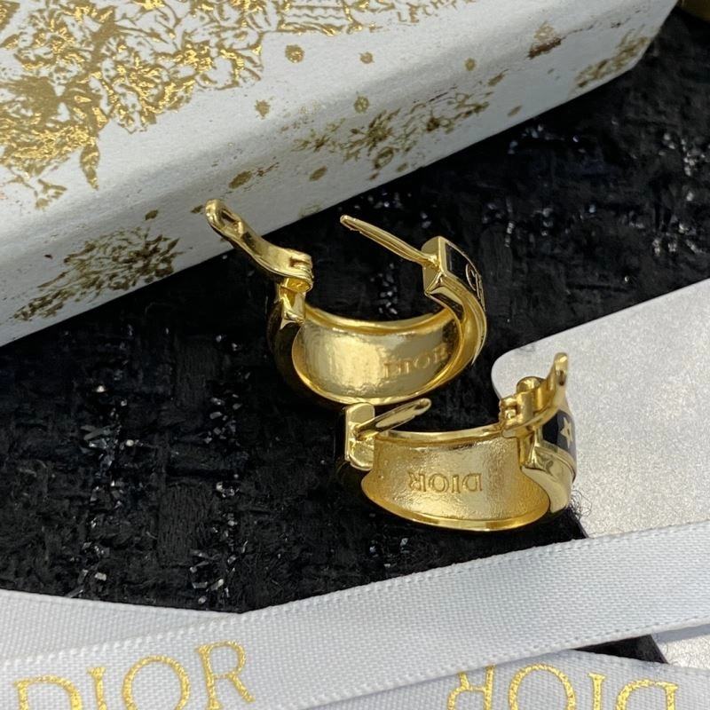 Christian Dior Earrings Lightweight 236339