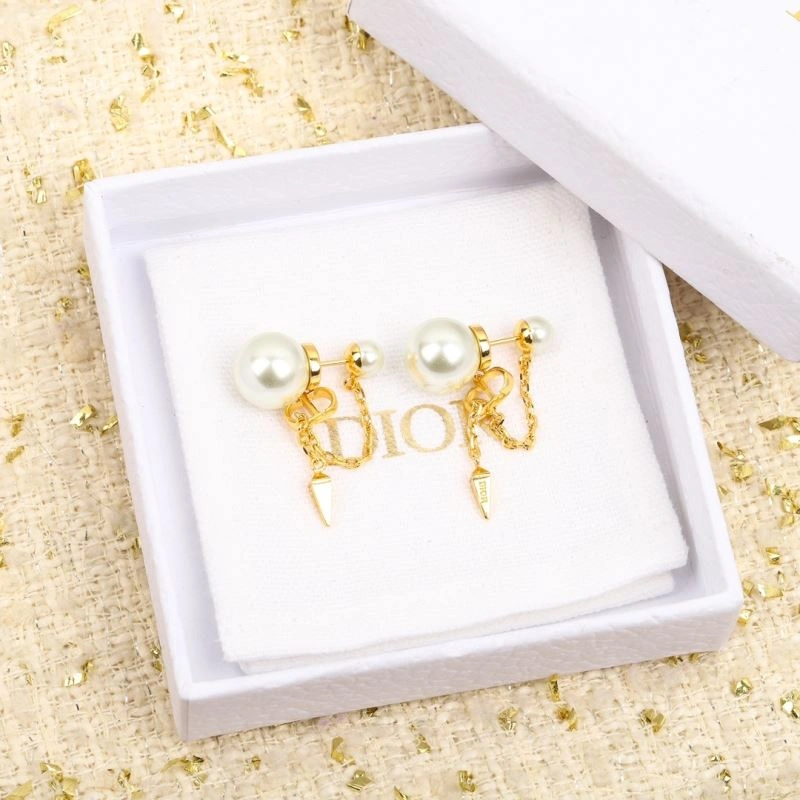 Christian Dior Earrings QuickDry 236347