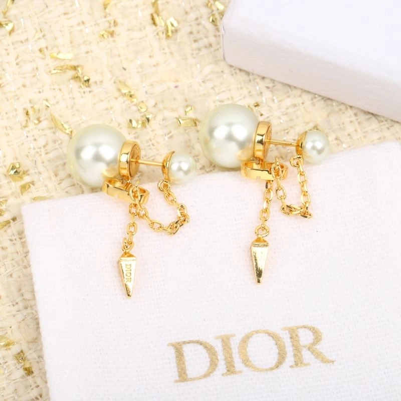 Christian Dior Earrings QuickDry 236347