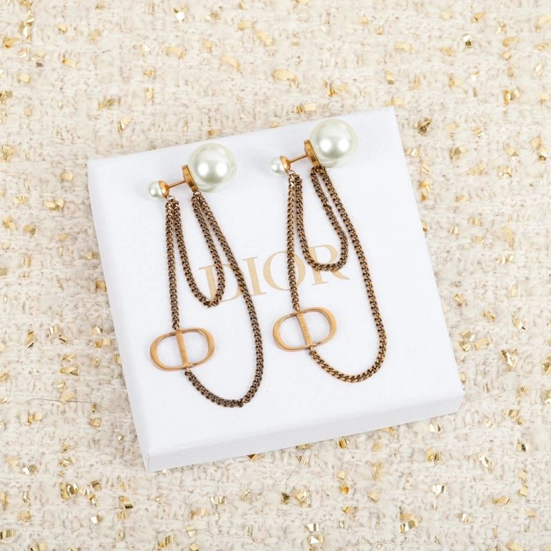 Christian Dior Earrings OnTrend 236341