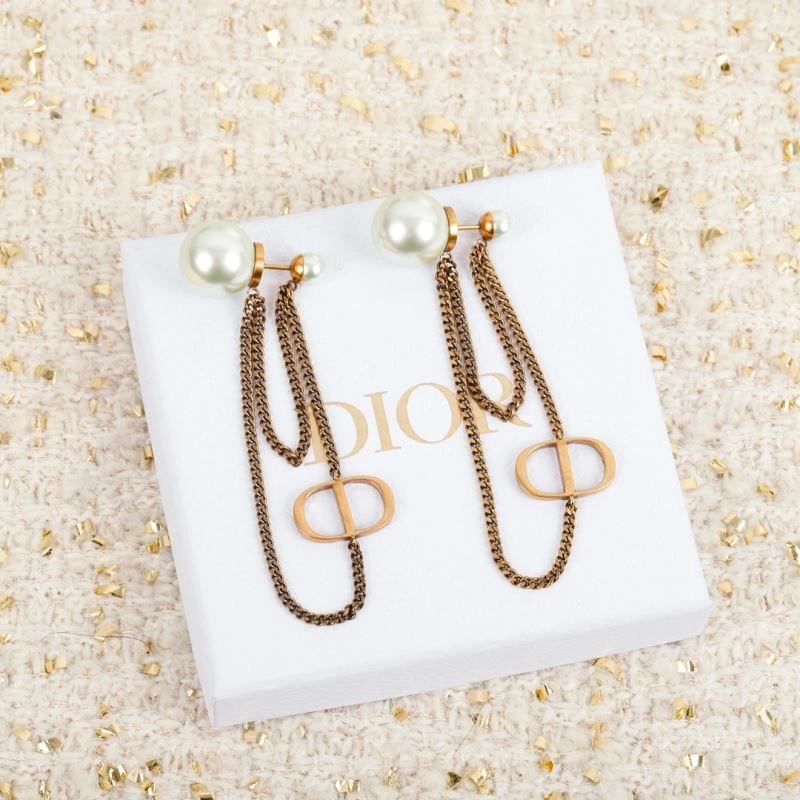 Christian Dior Earrings OnTrend 236341
