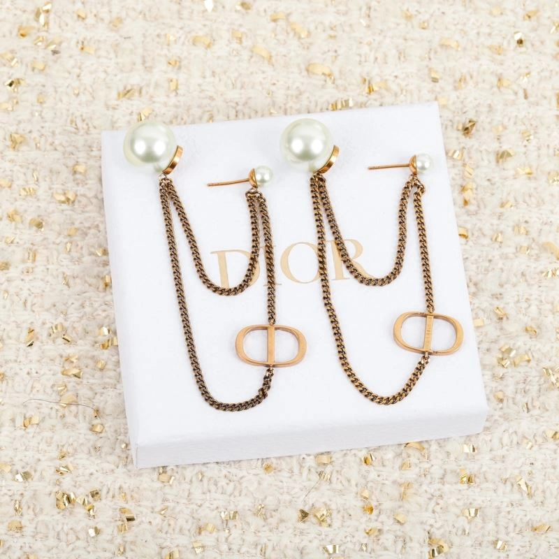 Christian Dior Earrings OnTrend 236341