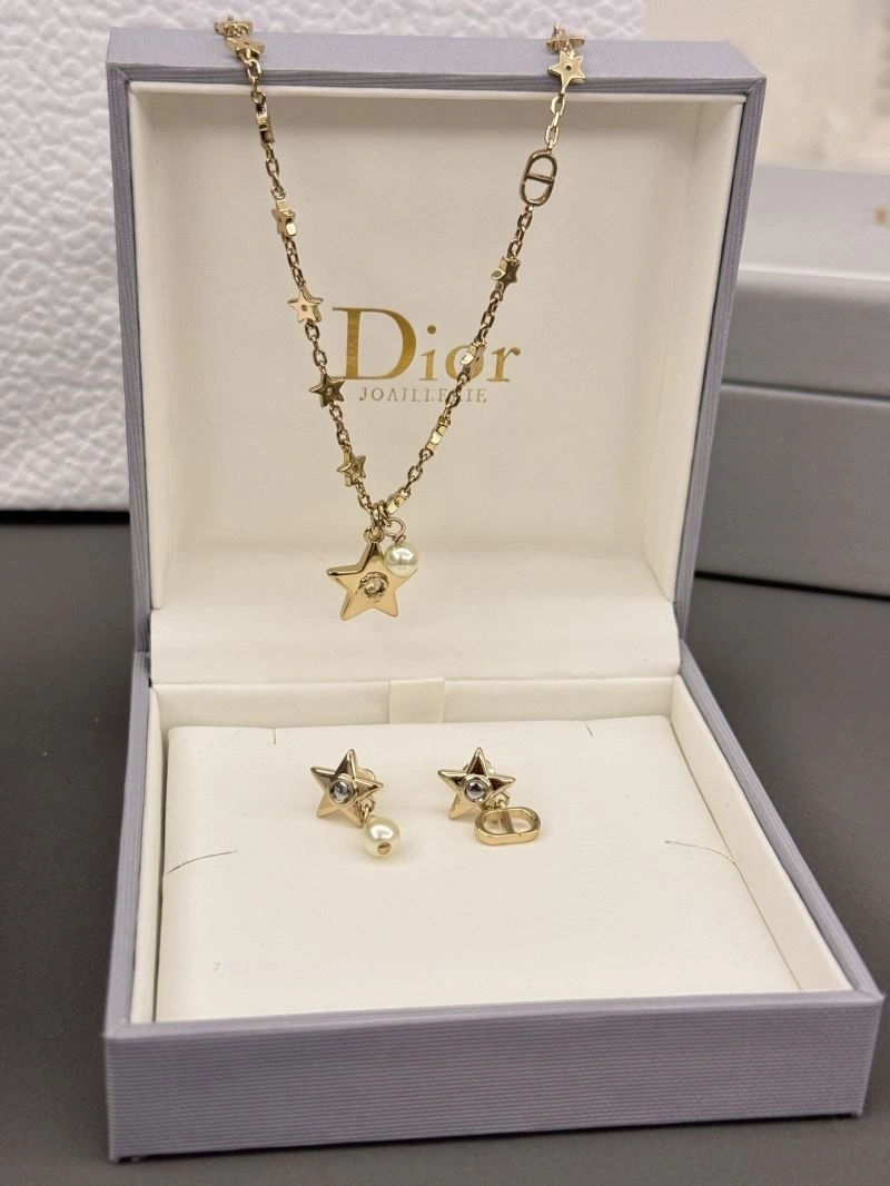 Christian Dior Earrings ZipUp 236351