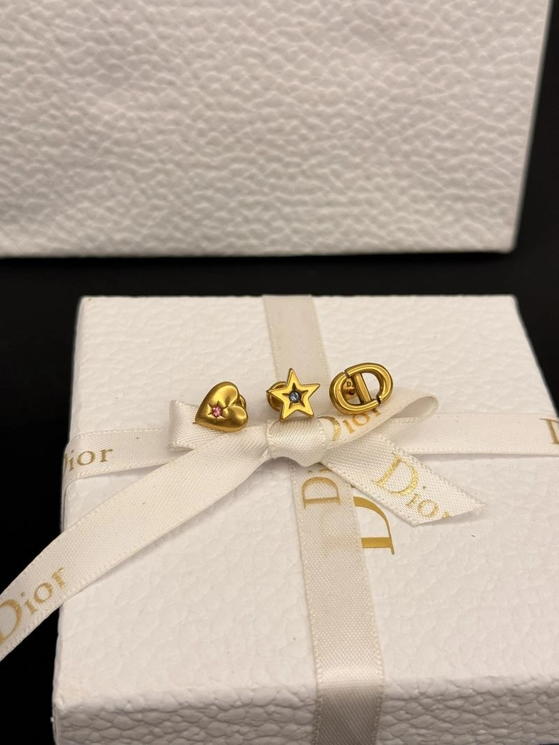 Christian Dior Earrings WaterResistant 236348