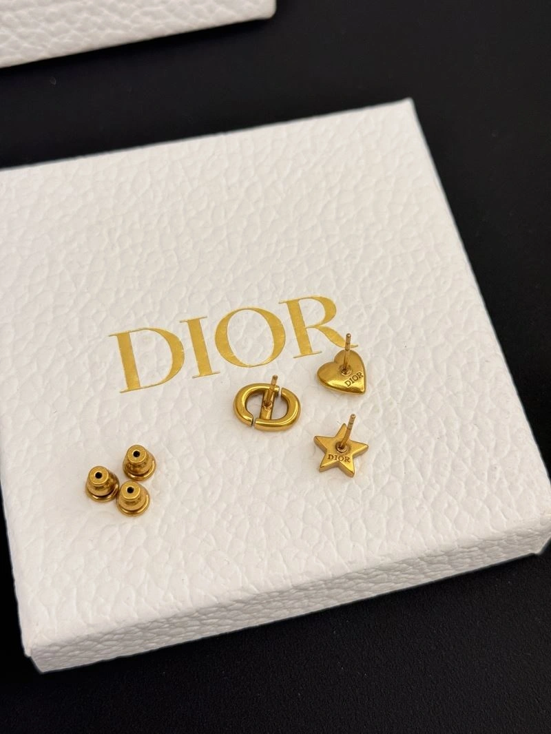 Christian Dior Earrings WaterResistant 236348
