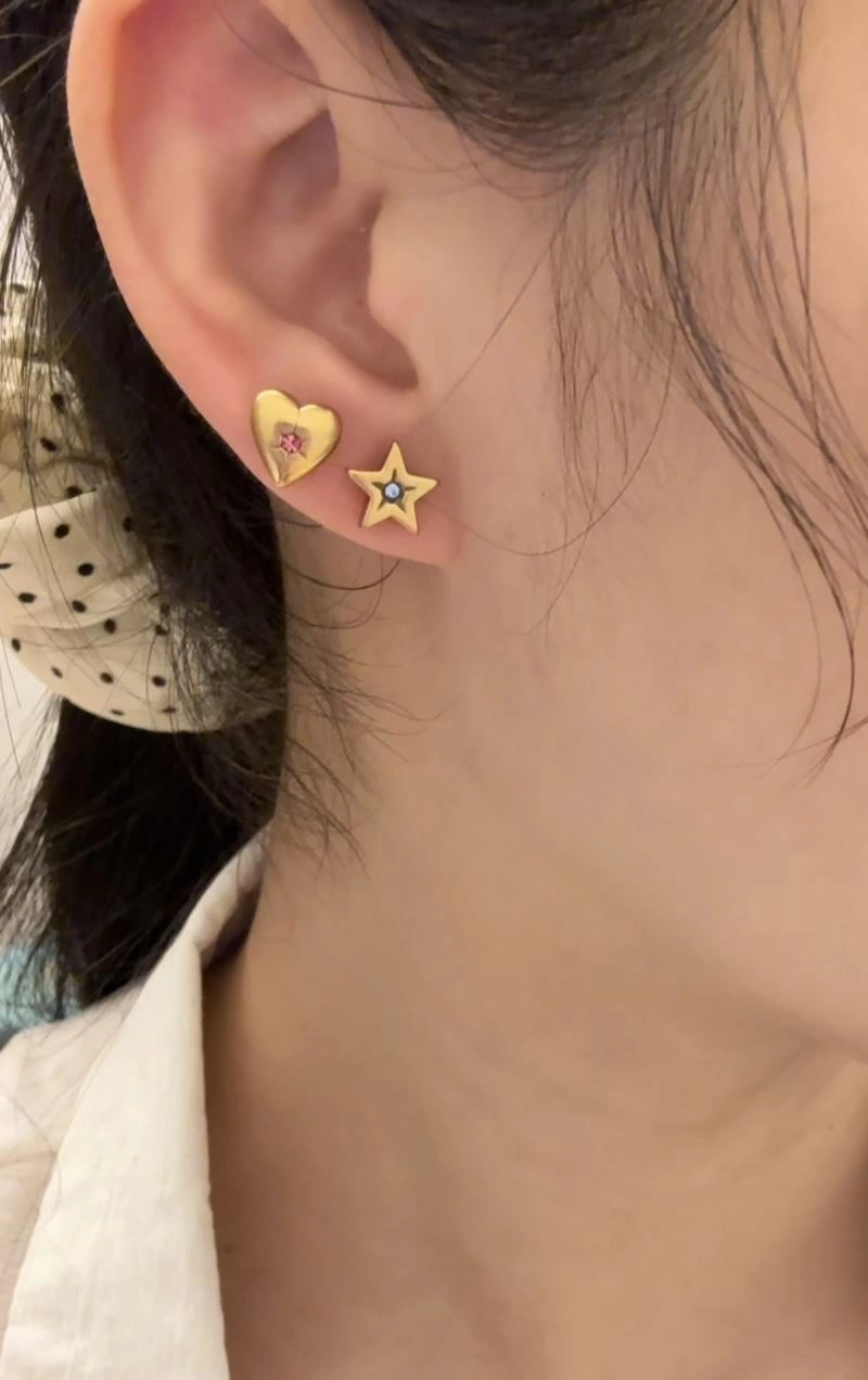 Christian Dior Earrings WaterResistant 236348