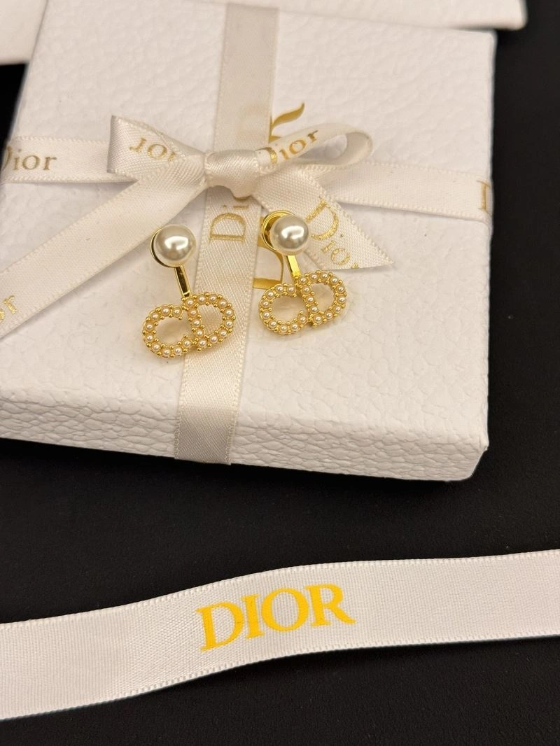 Unisex Christian Dior Earrings 236355