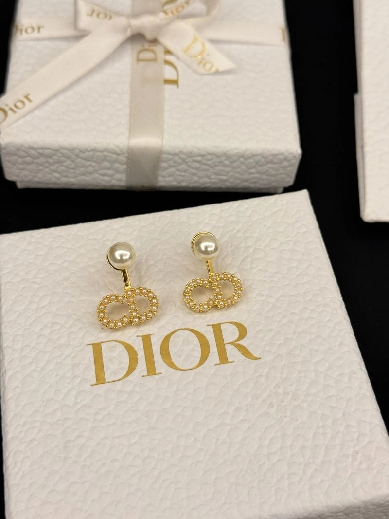 Unisex Christian Dior Earrings 236355