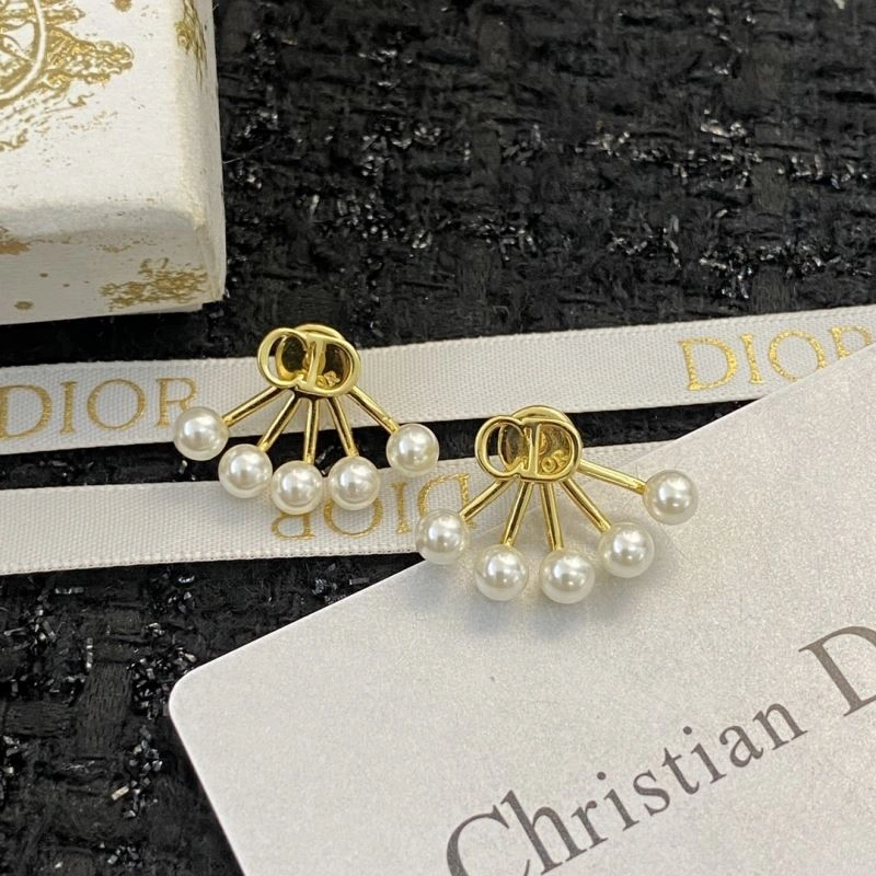 Modern Christian Dior Earrings 236334
