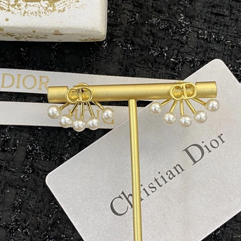 Modern Christian Dior Earrings 236334