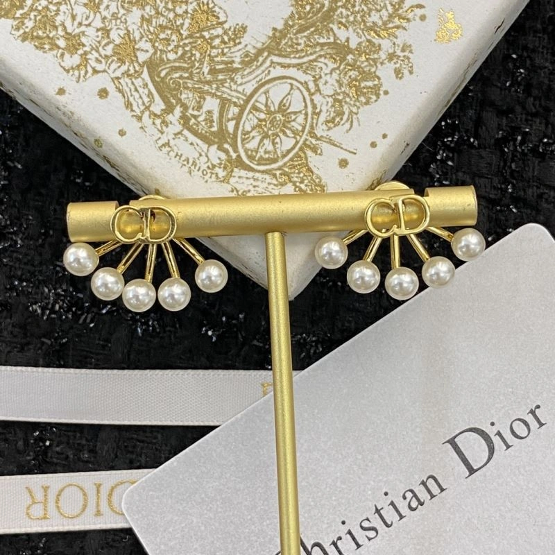 Modern Christian Dior Earrings 236334