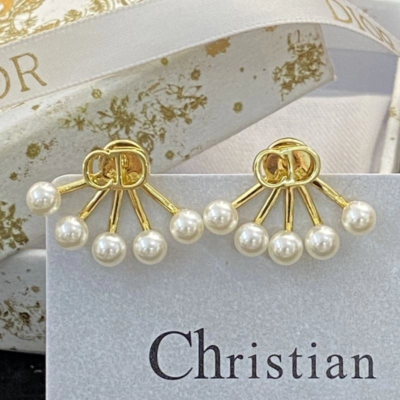 Modern Christian Dior Earrings 236334