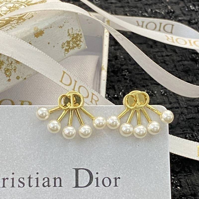 Modern Christian Dior Earrings 236334