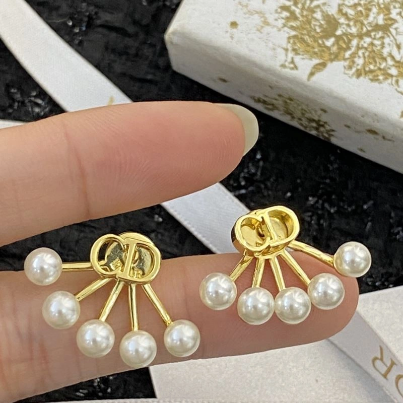 Modern Christian Dior Earrings 236334
