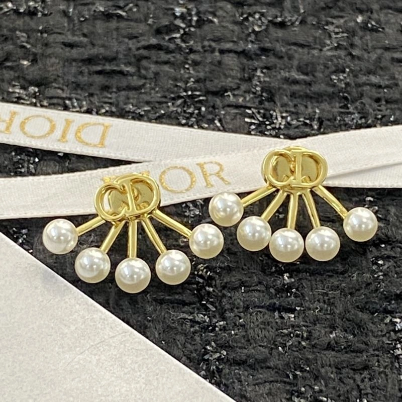Modern Christian Dior Earrings 236334