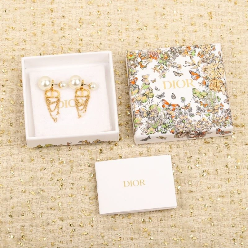 Tailored Christian Dior Earrings 236415