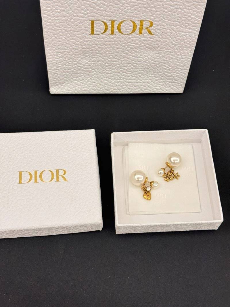 Christian Dior Earrings DailyWear 236332