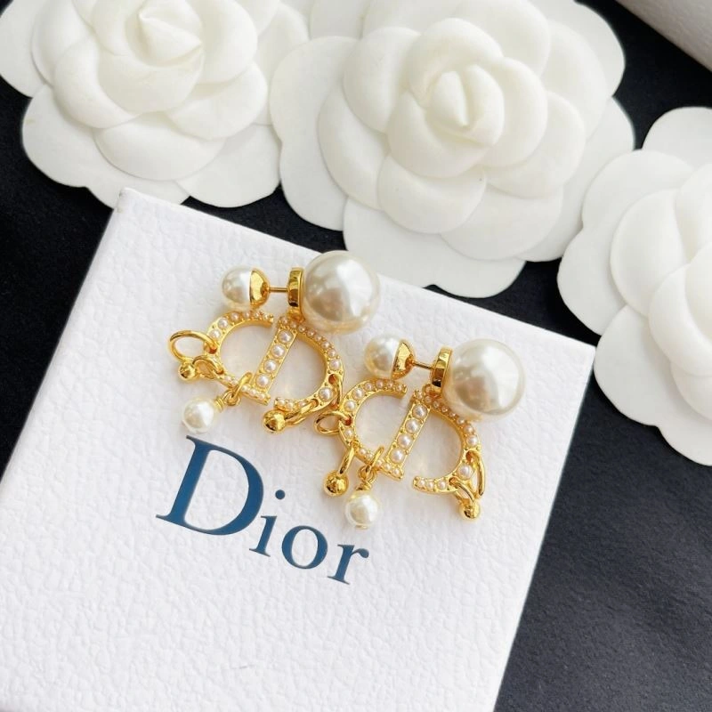 Durable Christian Dior Earrings 236321