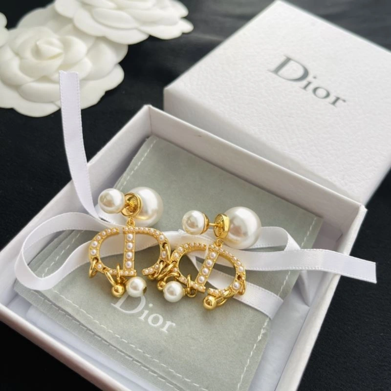 Durable Christian Dior Earrings 236321