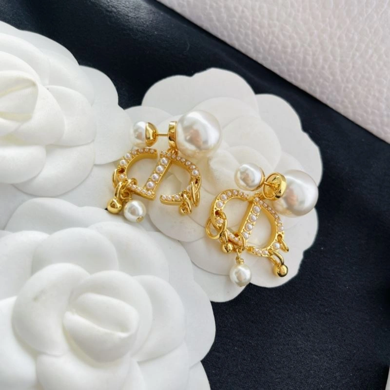 Durable Christian Dior Earrings 236321