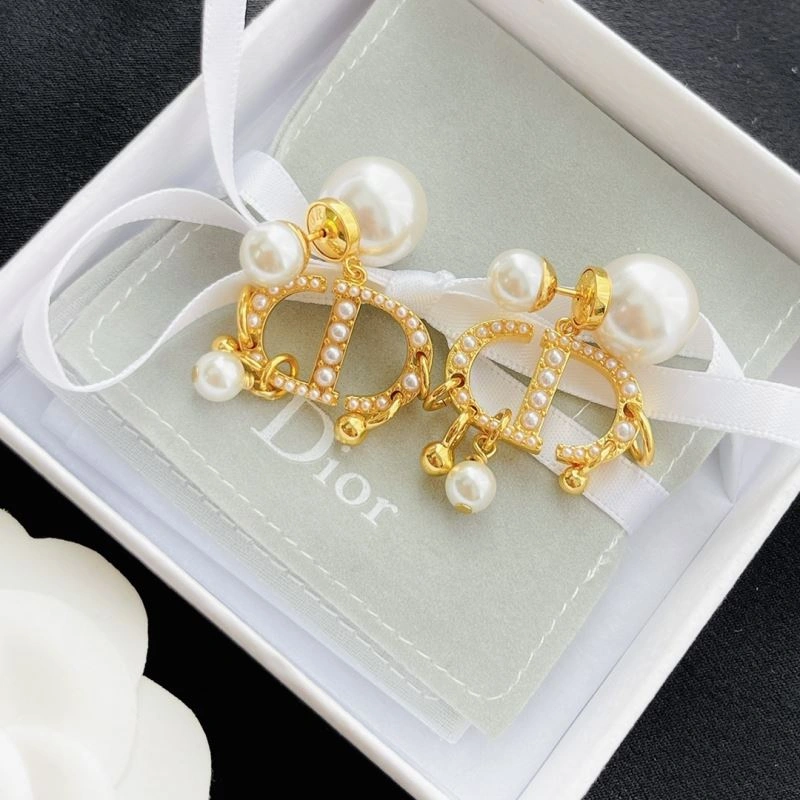 Durable Christian Dior Earrings 236321
