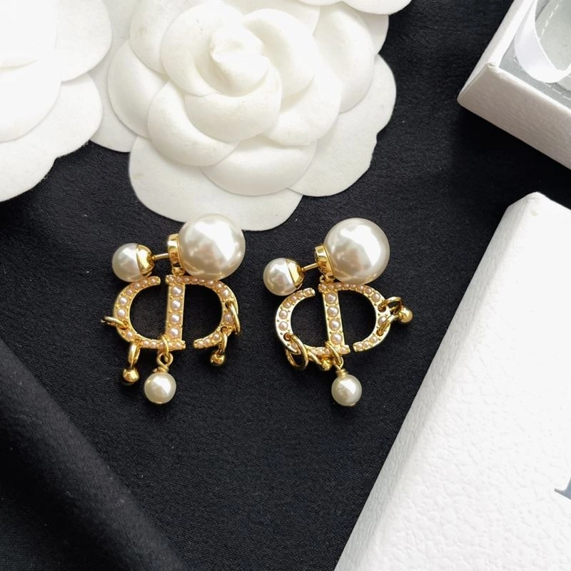Durable Christian Dior Earrings 236321