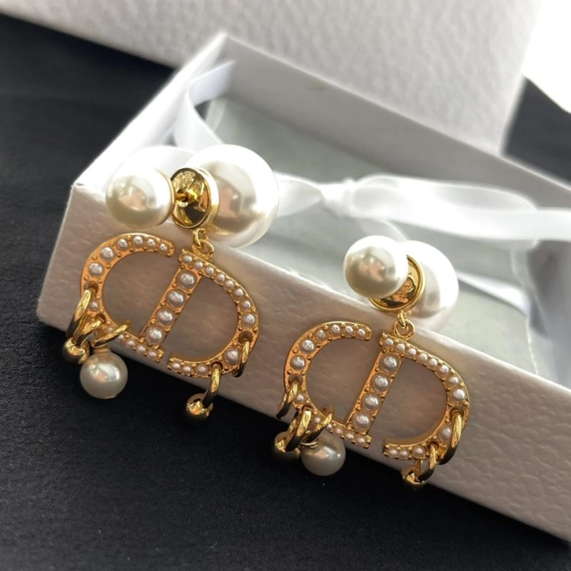 Durable Christian Dior Earrings 236321