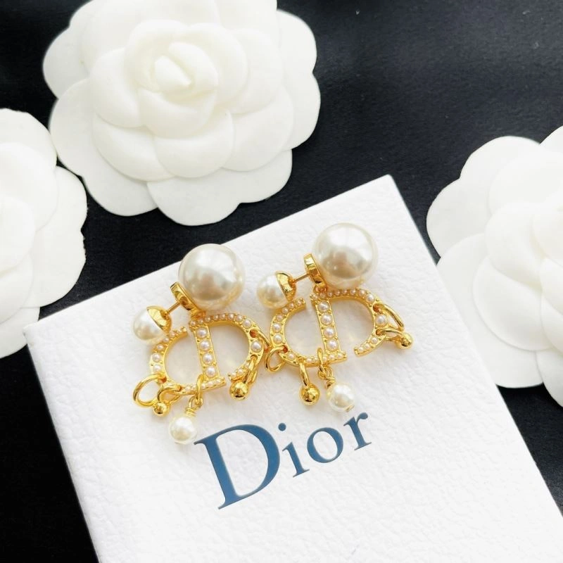 Durable Christian Dior Earrings 236321