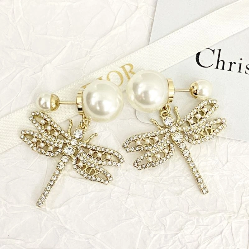 Christian Dior Earrings SoftTouch 236394