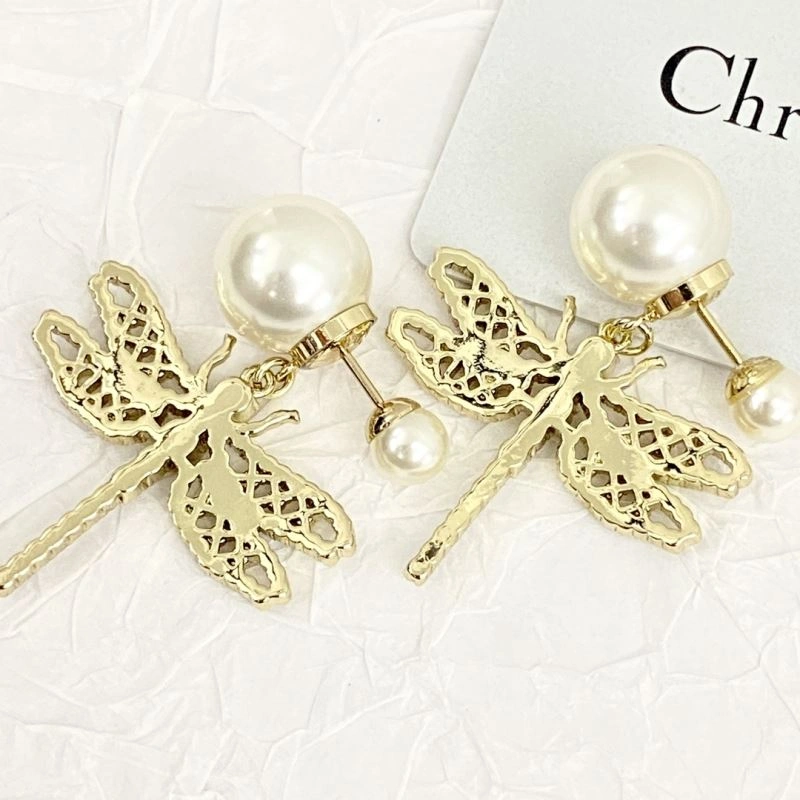 Christian Dior Earrings SoftTouch 236394
