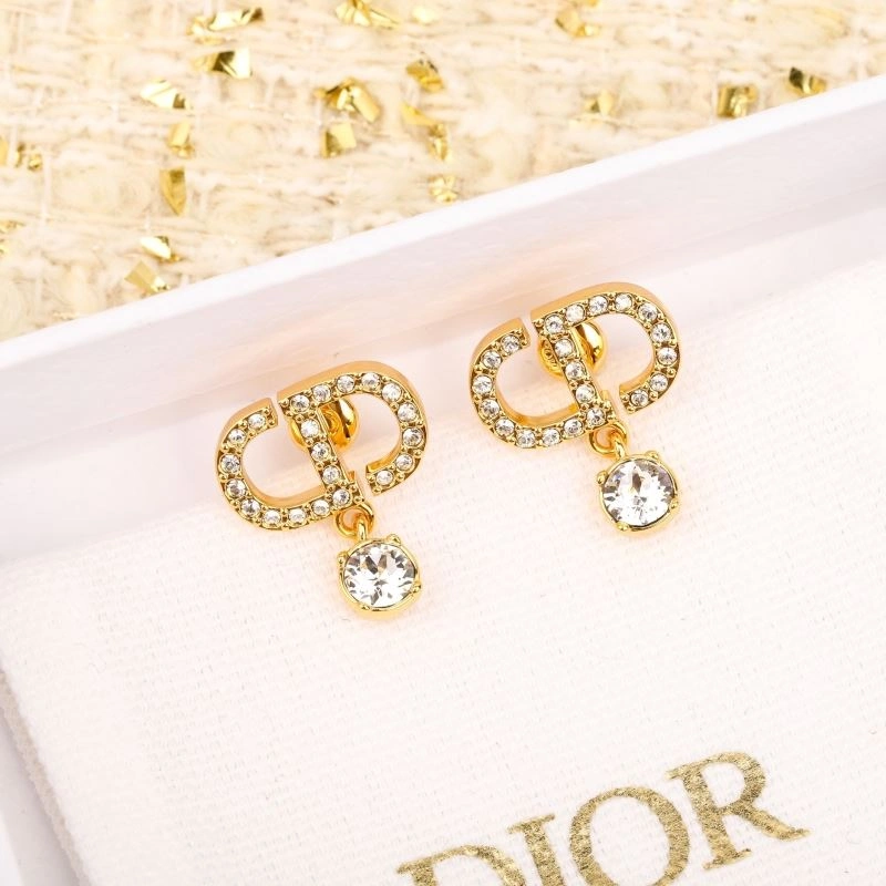 Christian Dior Earrings ModernLook 236316